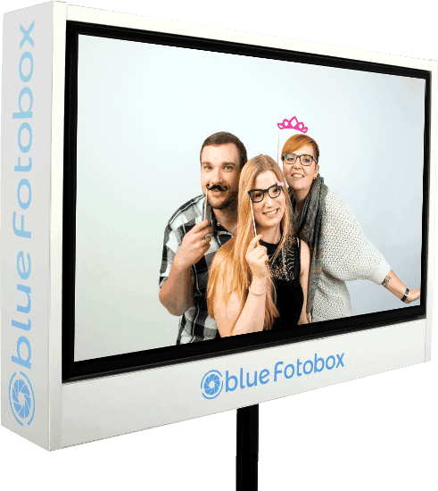 blue BoomerangBox