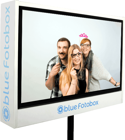 TVbox blue BoomerangBox