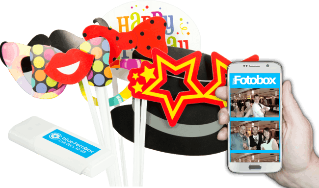 Rundum sorglos Paket blue BoomerangBox