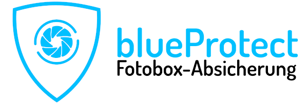 blueProtect blue Fotobox
