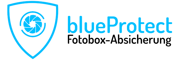 blue Fotobox