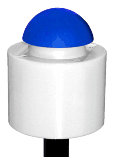 Funk-Buzzer blue Fotobox