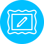 Druckdesign aussuchen