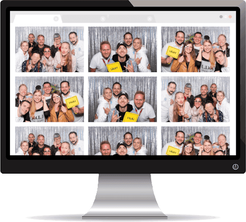 Online-Galerie blue Fotobox