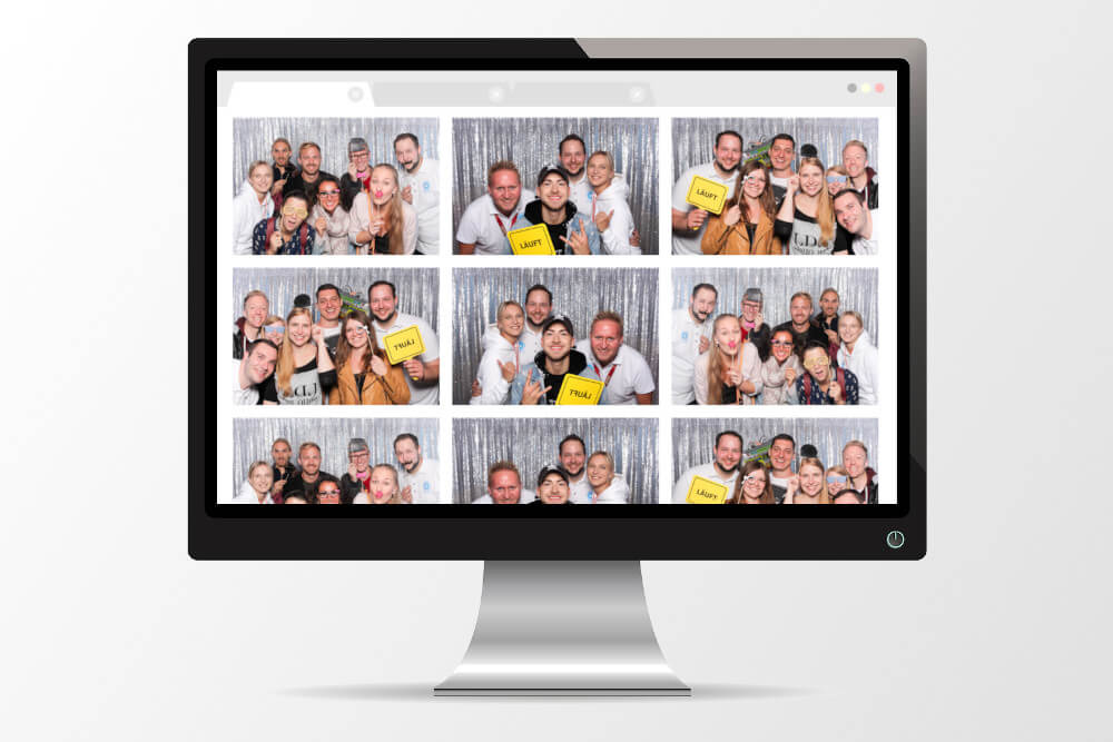 Online-Galerie