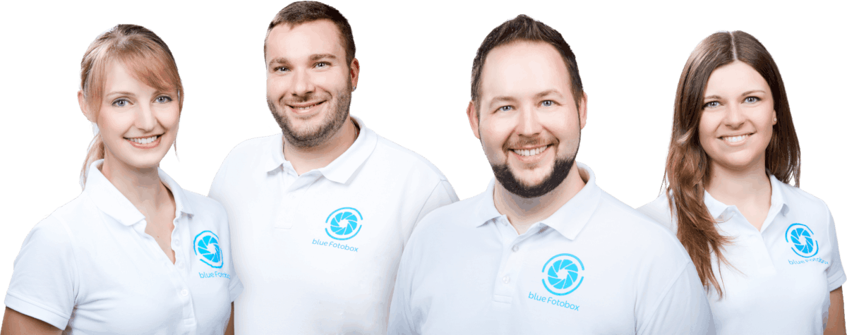 Unser Team Teamfoto