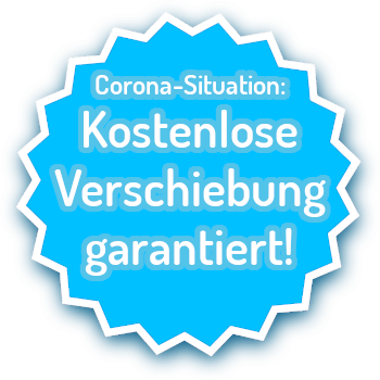Corona Verschiebung