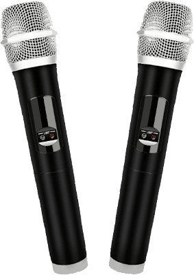 microphones_m blue BoomerangBox
