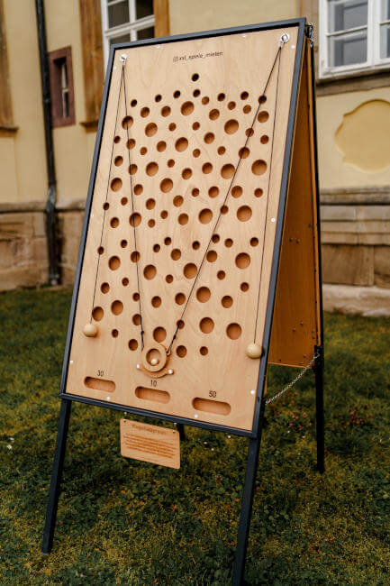 kugellabyrinth